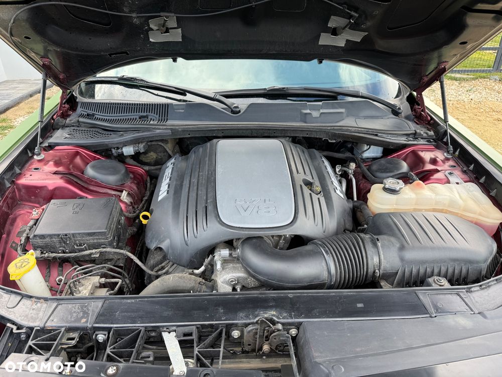 Dodge Challenger 5.7 R/T - 21