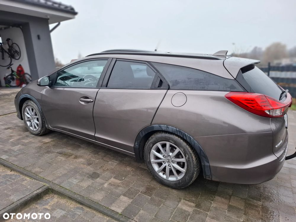 Honda Civic 1.8 Comfort - 18