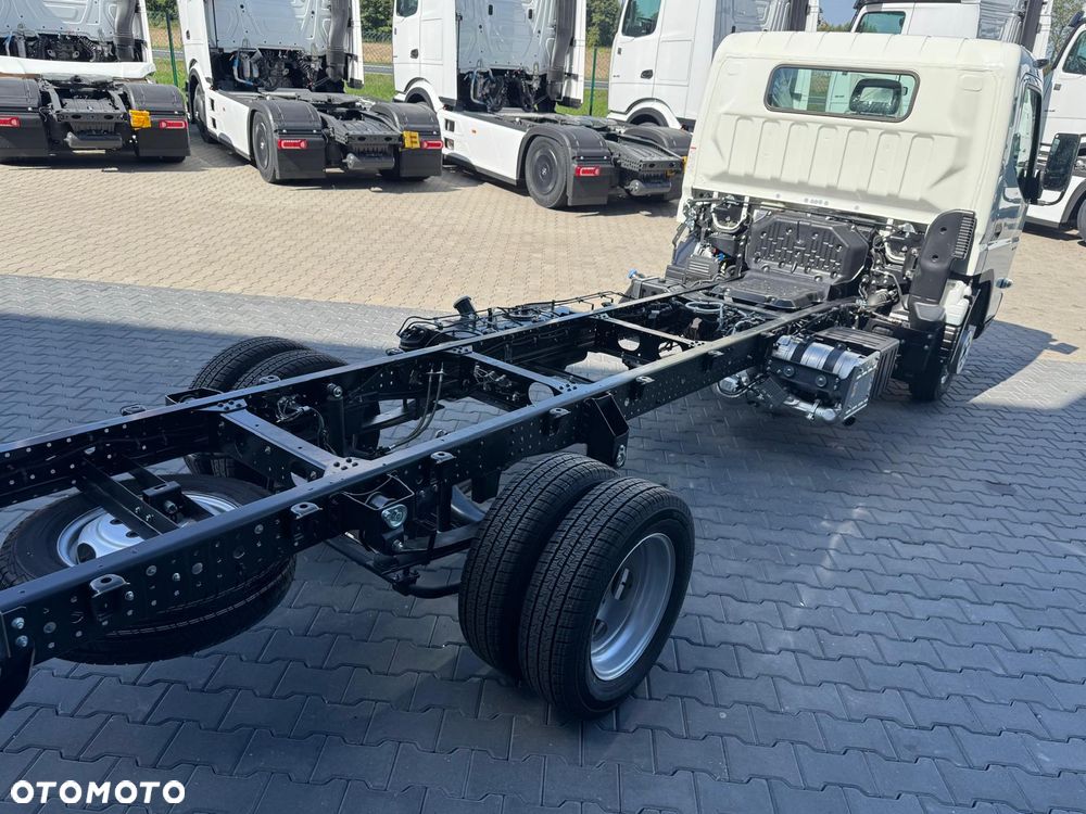 FUSO CANTER - 7