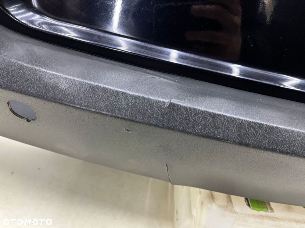 Zderzak tylny VW Tiguan 1 I 07-11r. przedlift tył 4XPDC 5N0807421 - 9