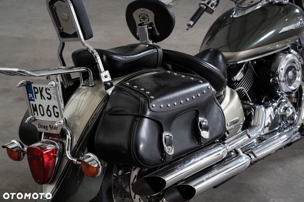 Yamaha Drag Star - 31
