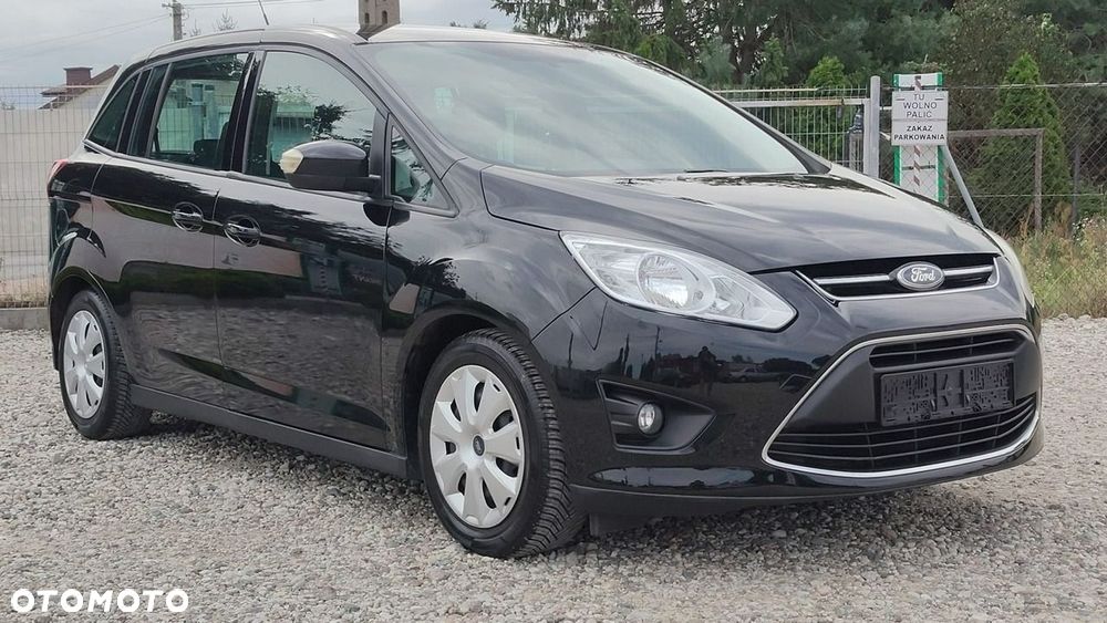 Ford Grand C-MAX - 4