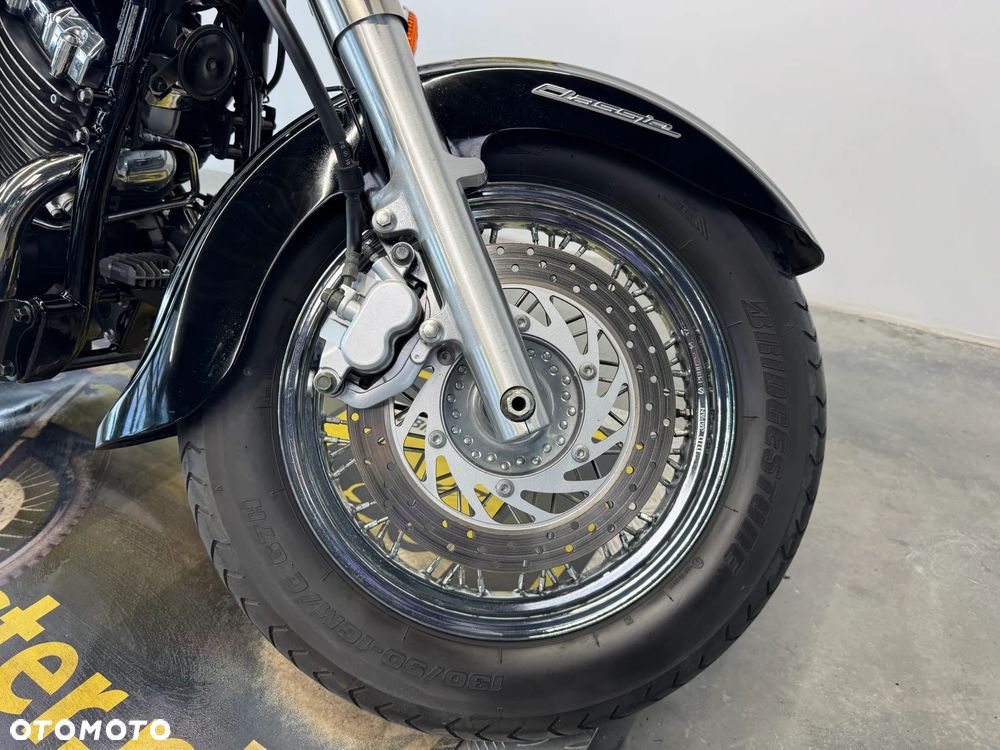 Yamaha Drag Star - 8