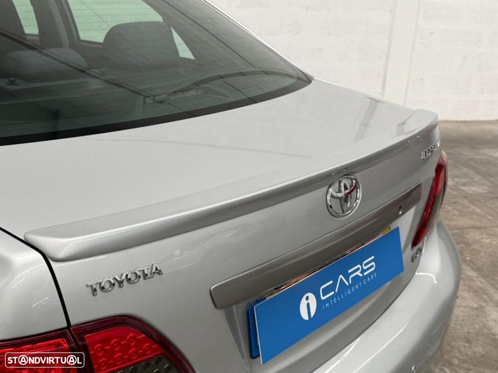 Toyota Corolla 1.4 D-4D MMT S-Pack+AC - 13