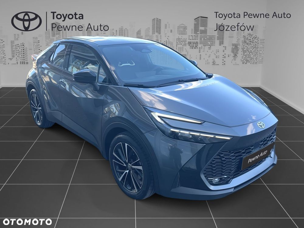 Toyota C-HR - 3