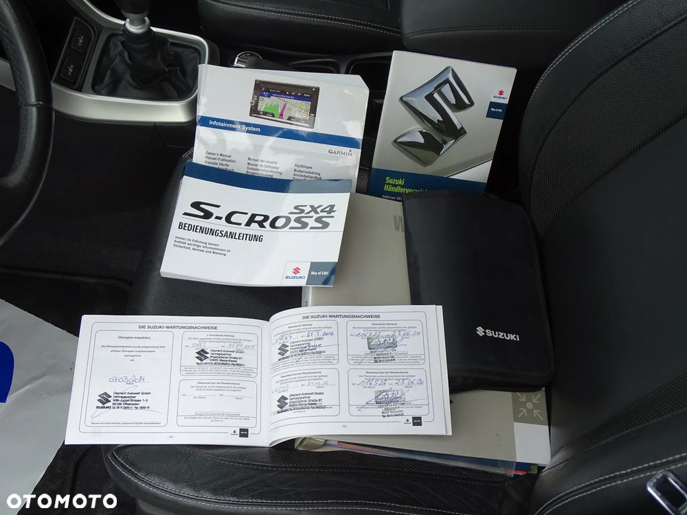 Suzuki SX4 S-Cross 1.6 DDiS 4x4 Comfort+ - 13