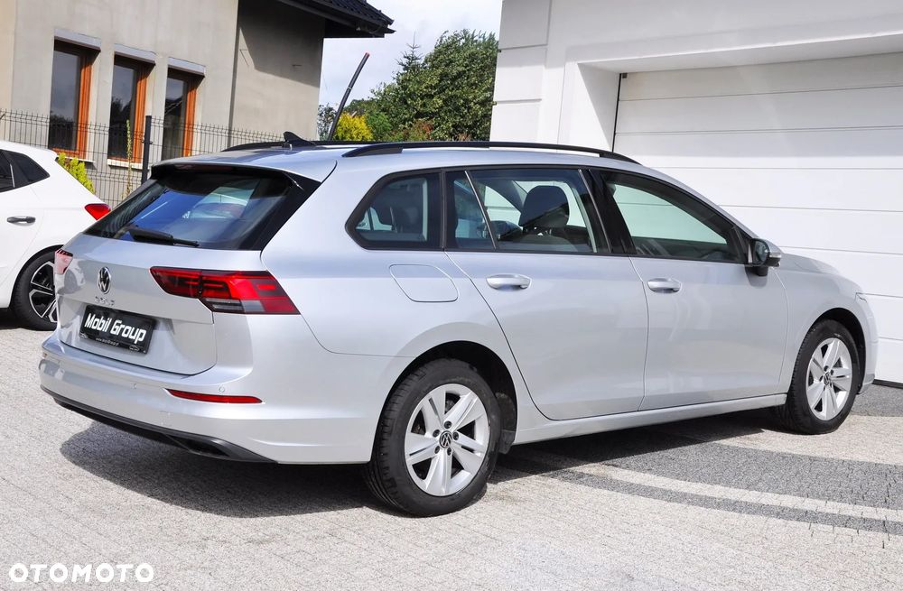 Volkswagen Golf 2.0 TDI Life - 6
