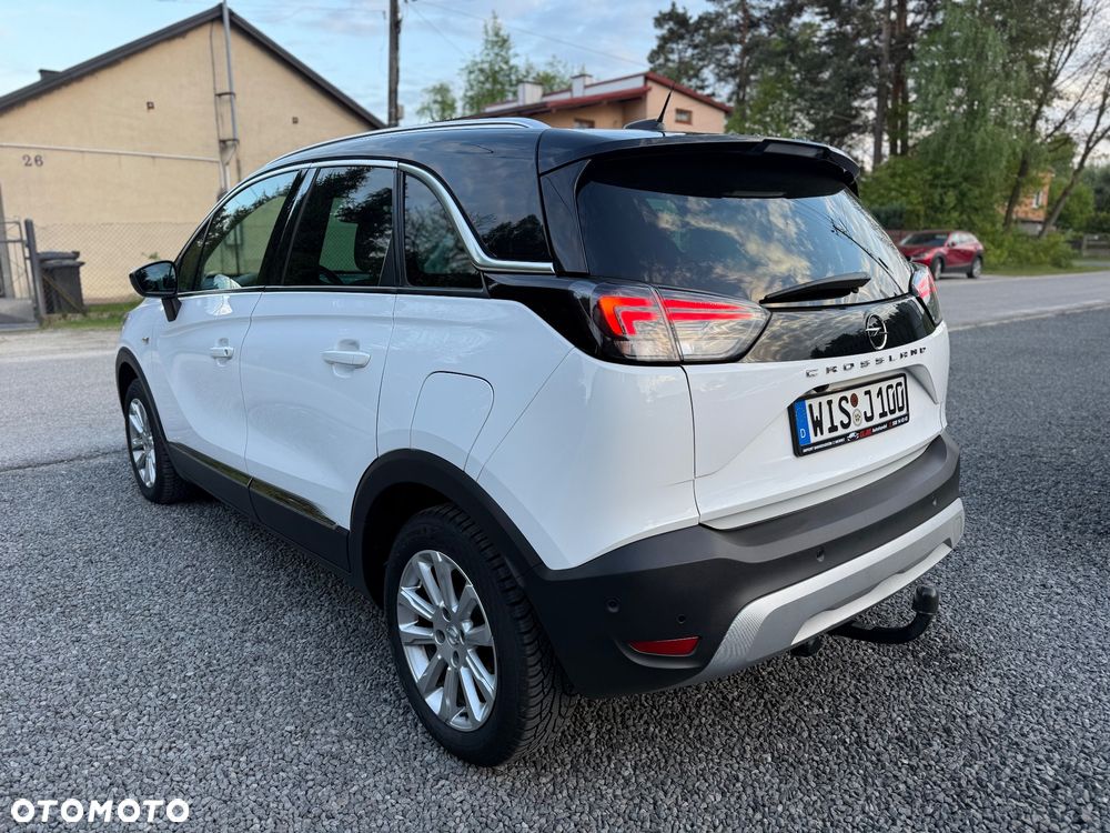 Opel Crossland 1.2 Ultimate - 8