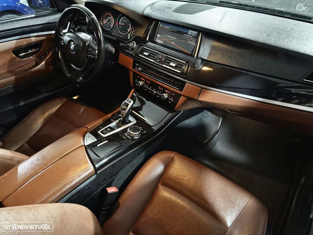 BMW 525 d Pack M Auto - 26