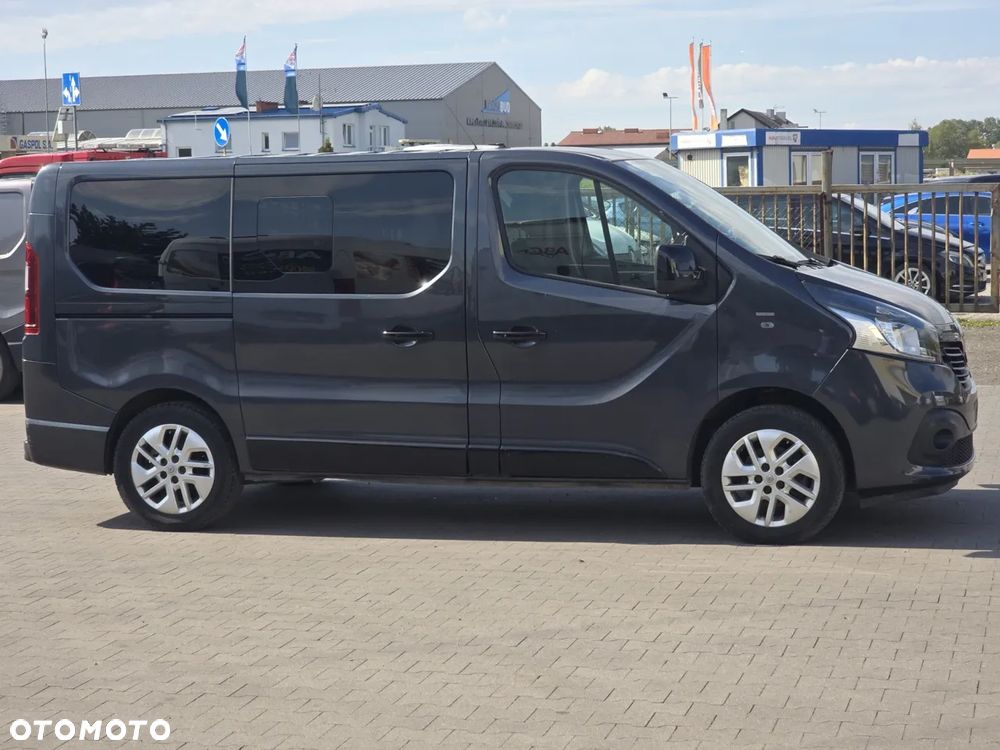 Renault Trafic ENERGY Spaceclass - 2