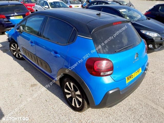 Dezmembrez Citroen C3 Cactus 1 [2015 - 2020] 1.6 Diesel - 2