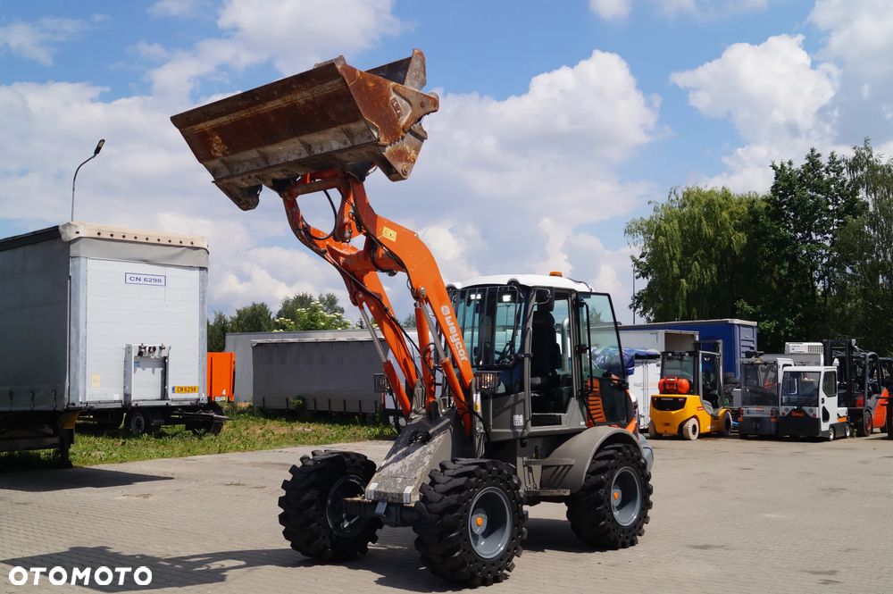 Weycor Atlas AR 480 Ładowarka Przegubowa - 19