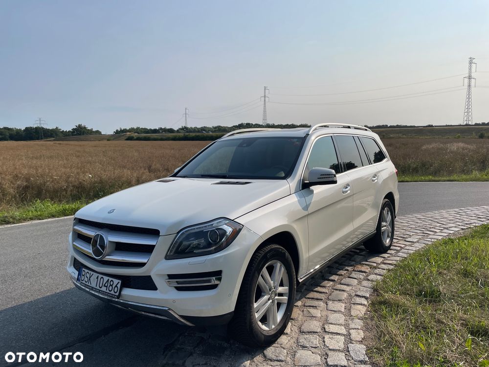Mercedes-Benz GL 450 4Matic 7G-TRONIC - 4