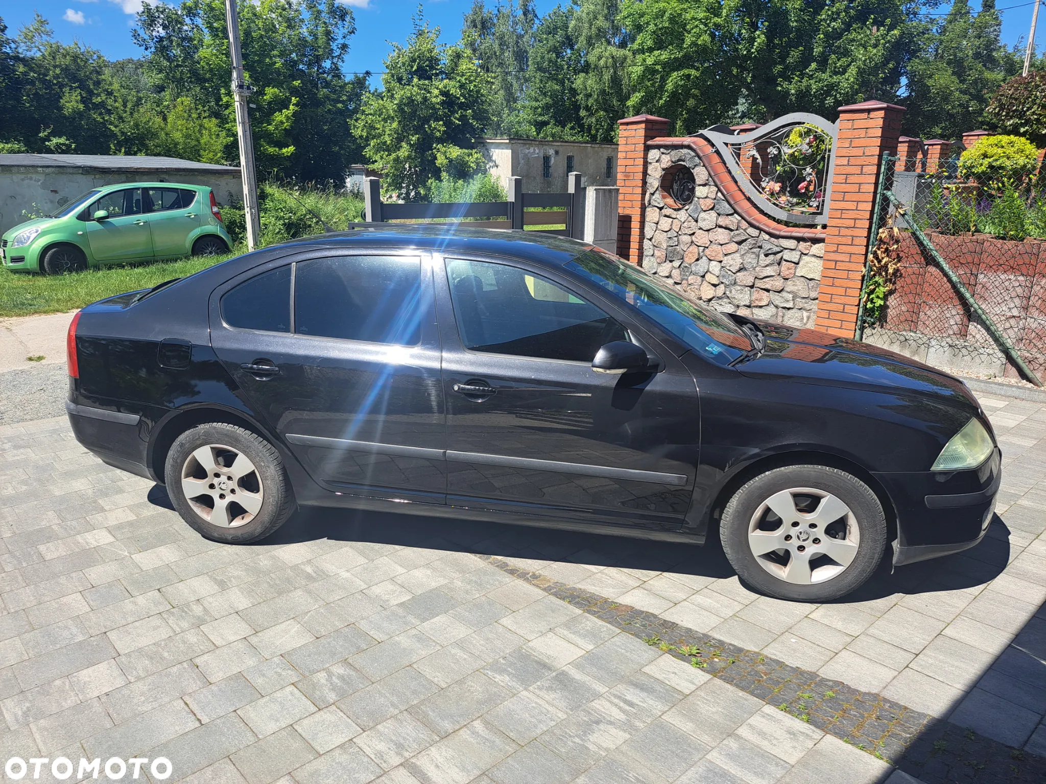 Skoda Octavia 1.6 Elegance - 4