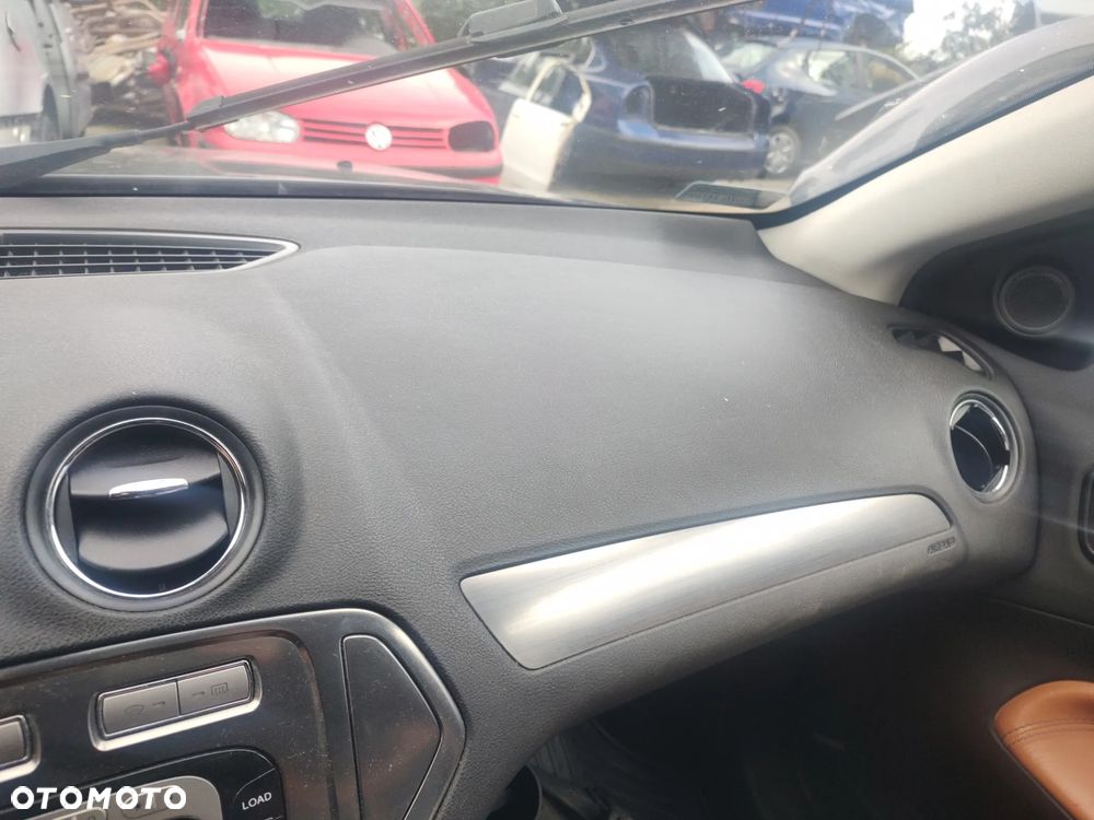 FORD MONDEO MK4 KONSOLA AIRBAG PASY - 7