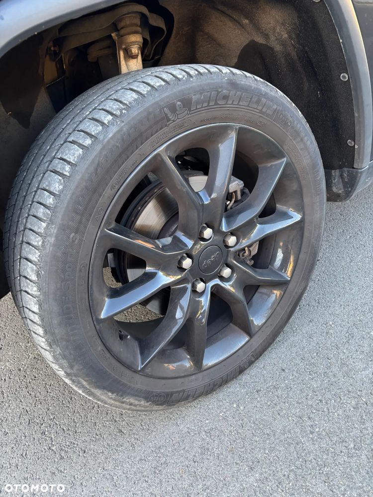 Jeep Grand Cherokee 3.6 V6 Limited - 31