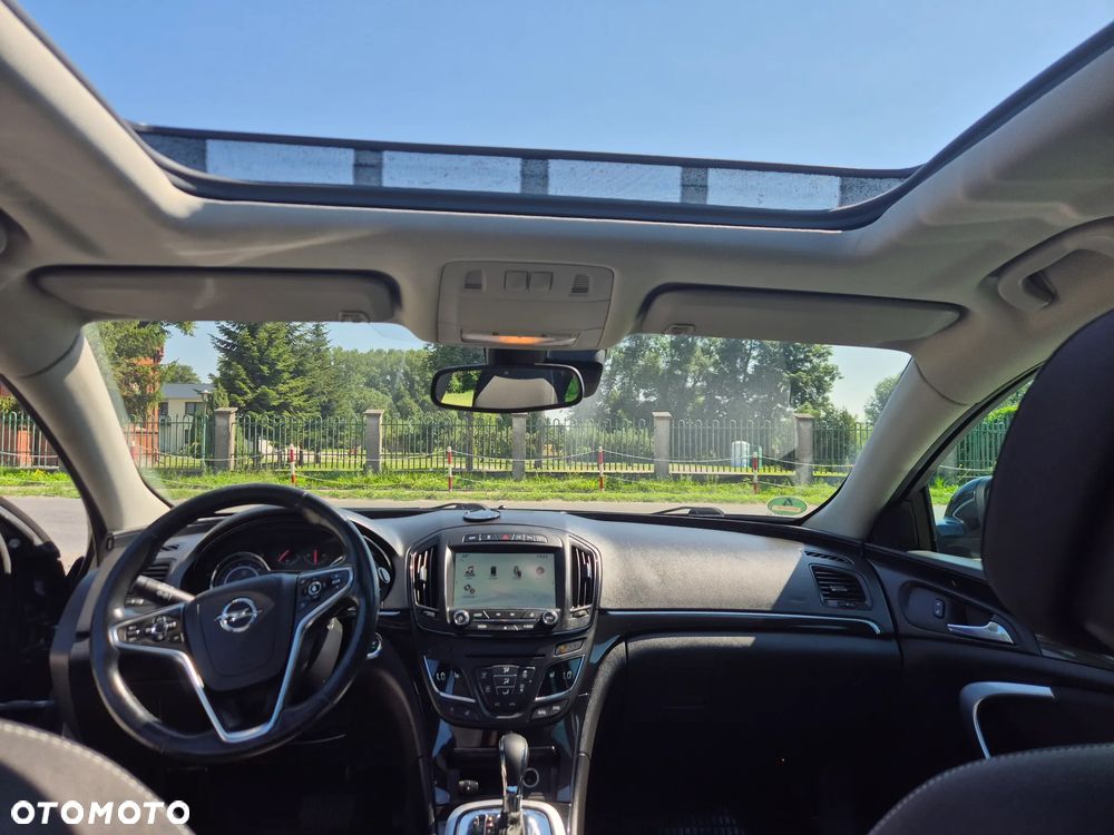 Opel Insignia 2.0 CDTI Active 4x4 - 17