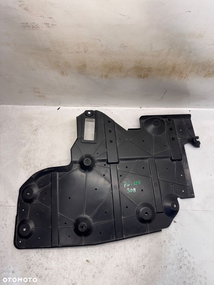 PG-125 OSŁONA PODWOZIA PEUGEOT 308 - 1