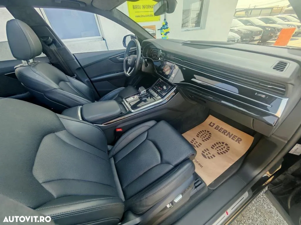 Audi Q8 3.0 50 TDI quattro Tiptronic MHEV - 4