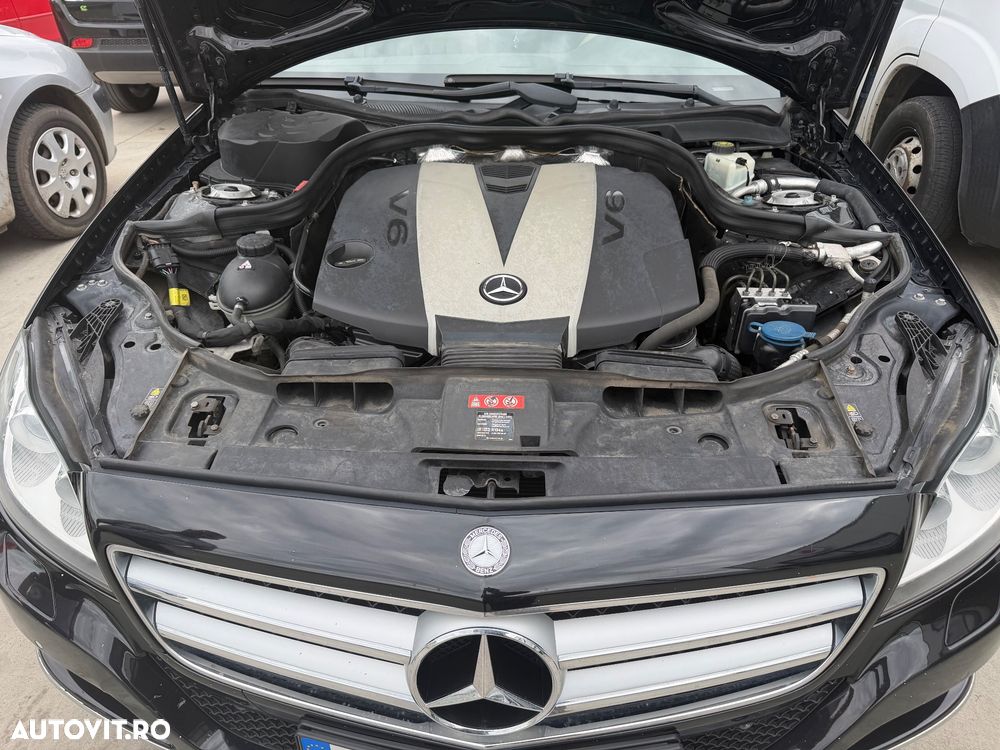 Mercedes-Benz CLS 350 CDI DPF BlueEFFICIENCY 7G-TRONIC - 31