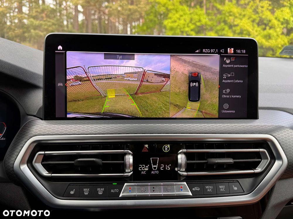 BMW X3 xDrive20i - 9