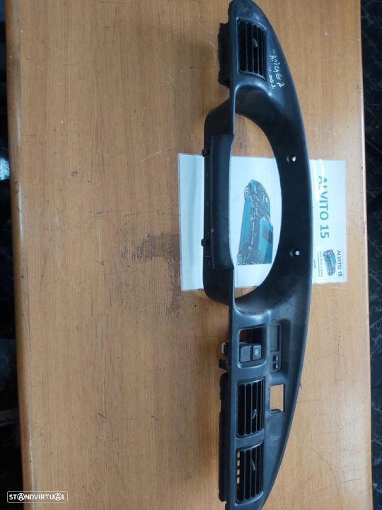 Consola Condutor Quadrante Ford Ranger 2002 - 1