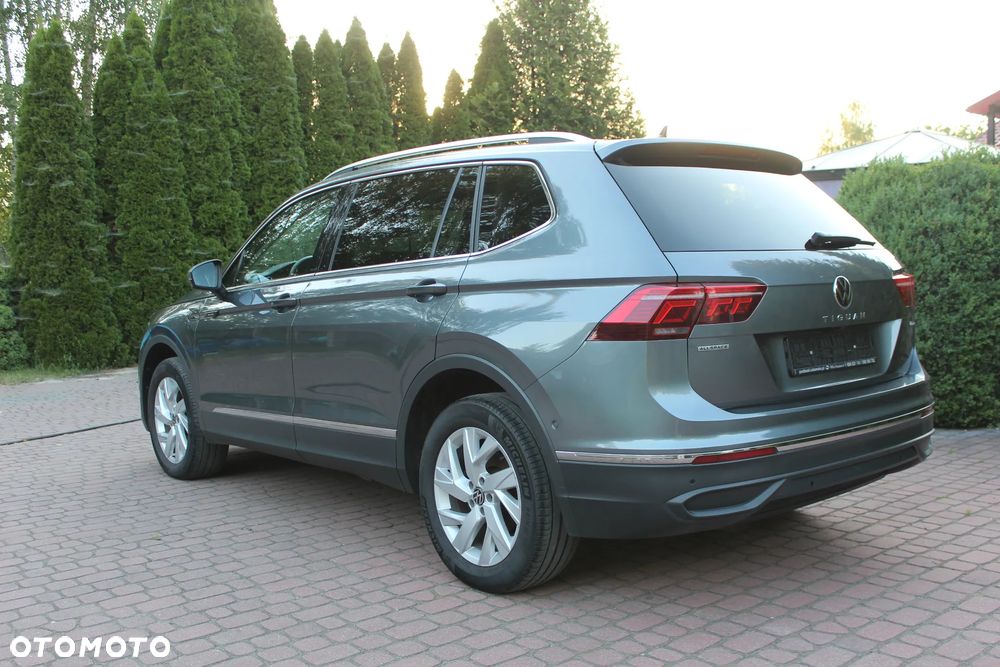Volkswagen Tiguan 2.0 TDI SCR 4MotION DSG Elegance - 6