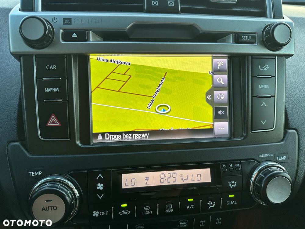 Toyota Land Cruiser LC 2.8 D-4D Invincible - 27