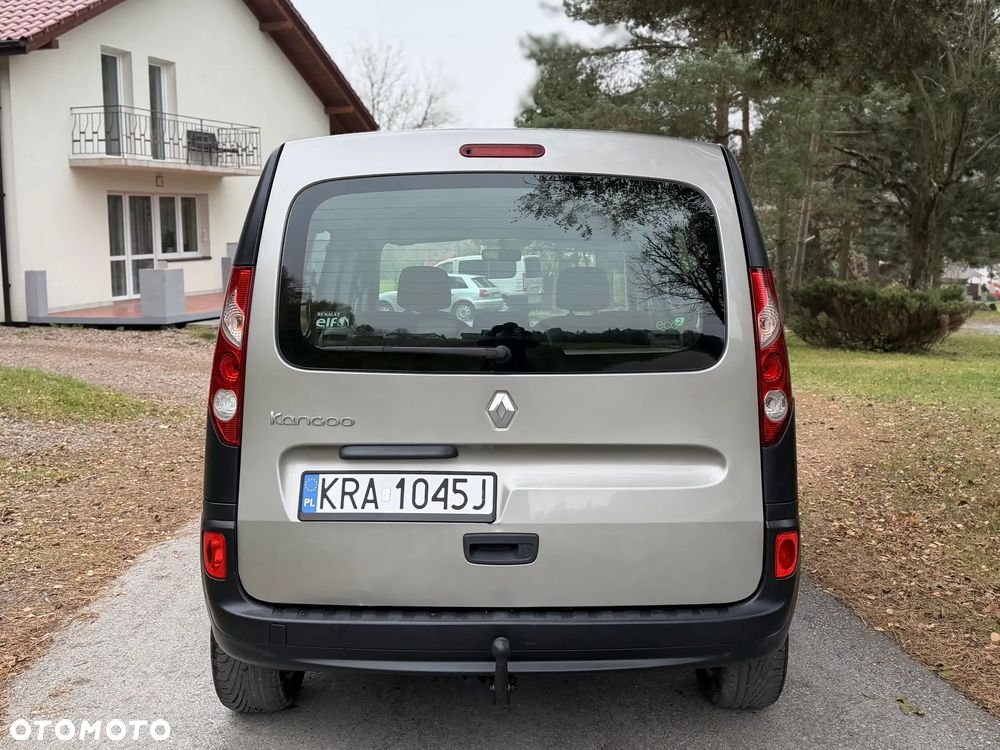 Renault Kangoo 1.5 dCi Authentique - 9