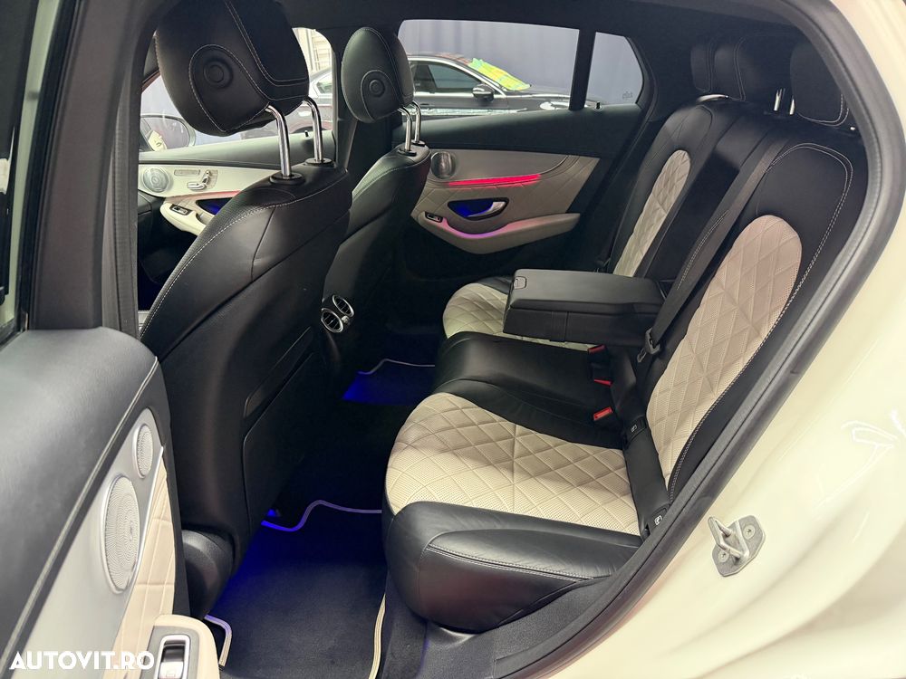 Mercedes-Benz GLC Coupe 200 MHEV - 12