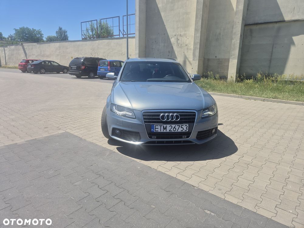 Audi A4 Avant - 2