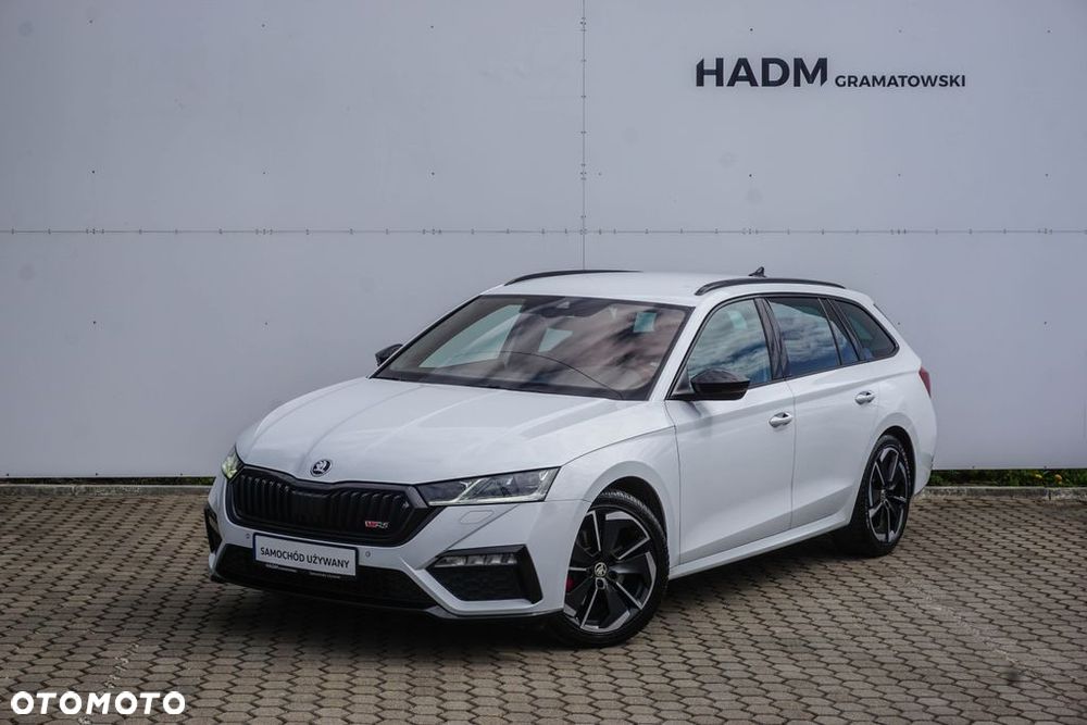 Skoda Octavia 2.0 TDI RS DSG - 3