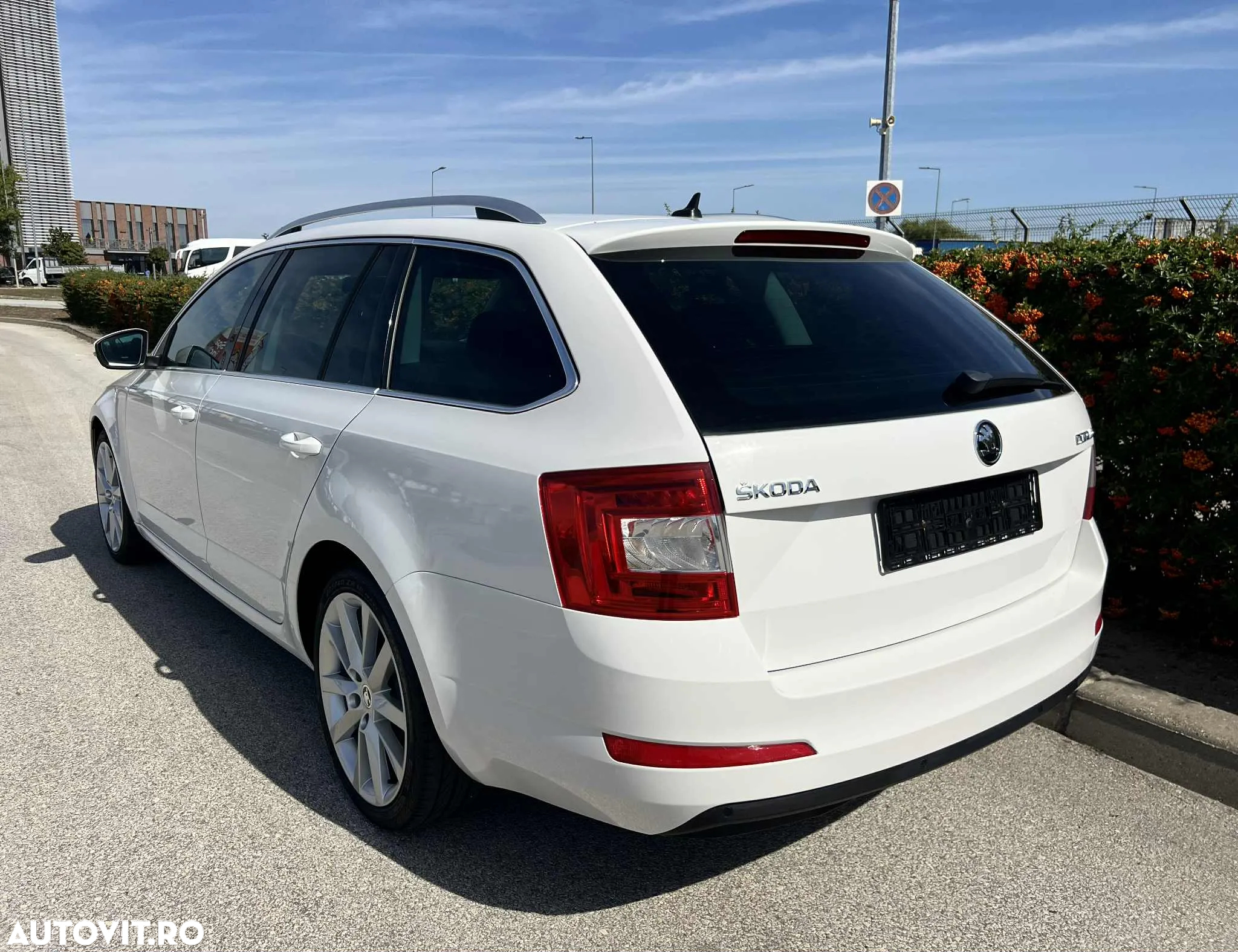 Skoda Octavia Combi 1.6 TDI Green tec Edition - 3