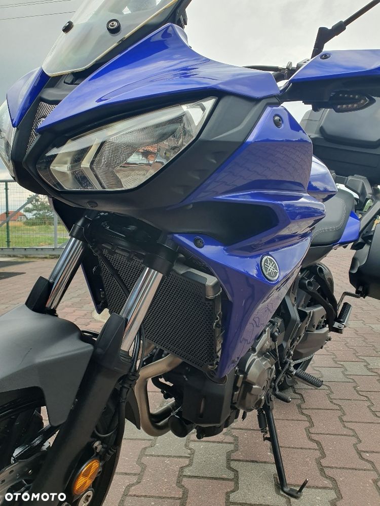 Yamaha Tracer - 25