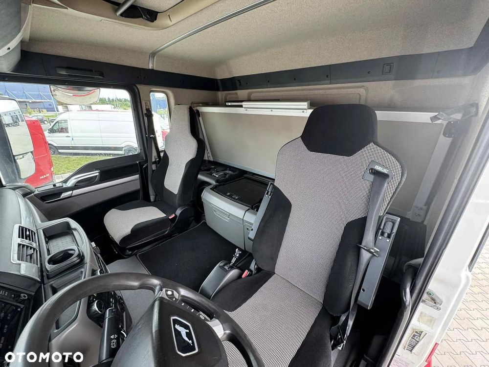 MAN TGS 18.500 4X4H HYDRODRIVE - 7
