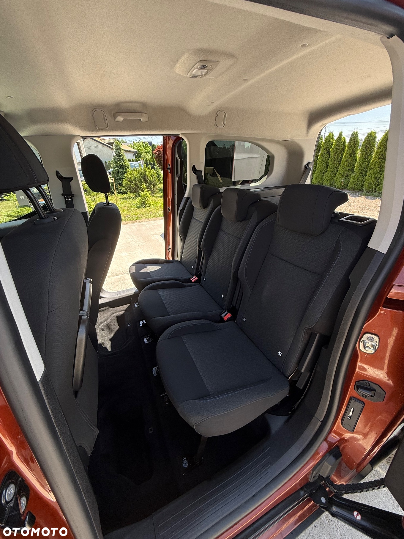 Peugeot Rifter Long 1.5 BlueHDI GT Line S&S - 3