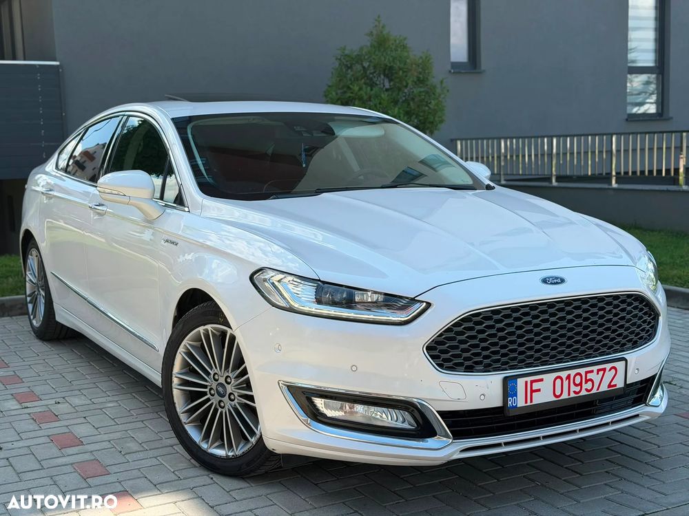 Ford Mondeo 2.0 CVT VIGNALE - 1