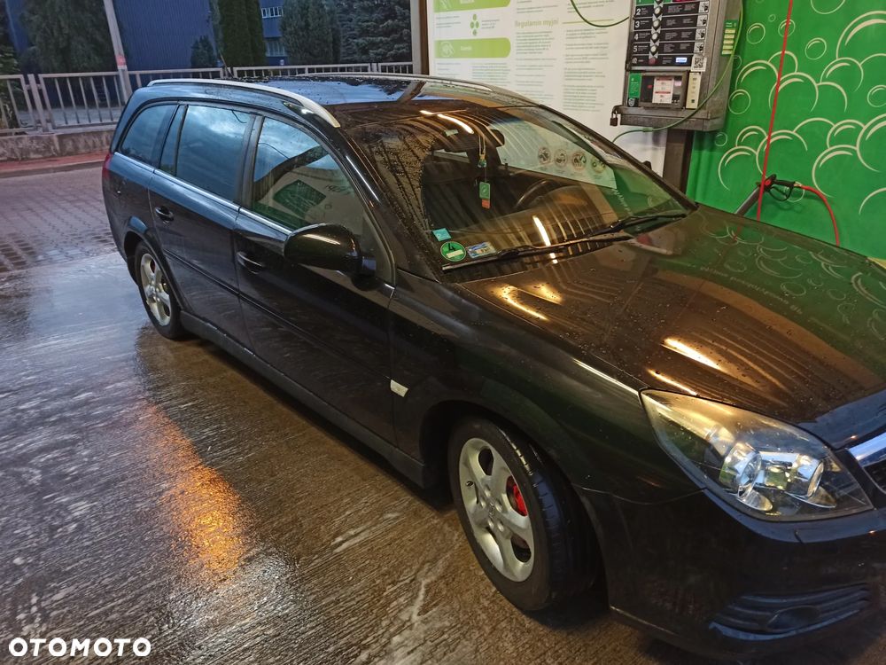 Opel Vectra - 2
