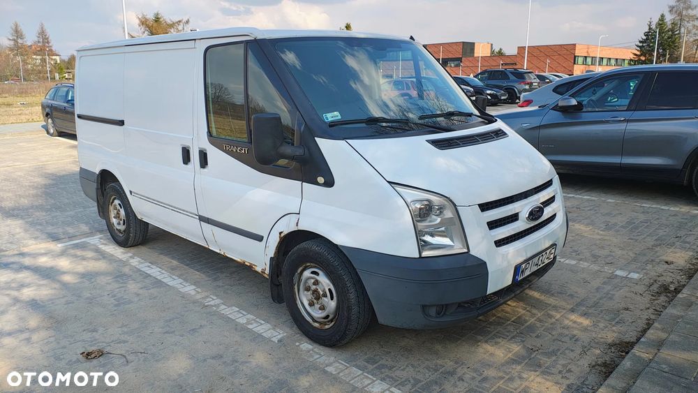 Ford Transit - 2