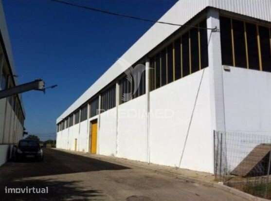 Armazém Industrial com Rentabilidade em Santiago do Cacém - Grande imagem: 3/6