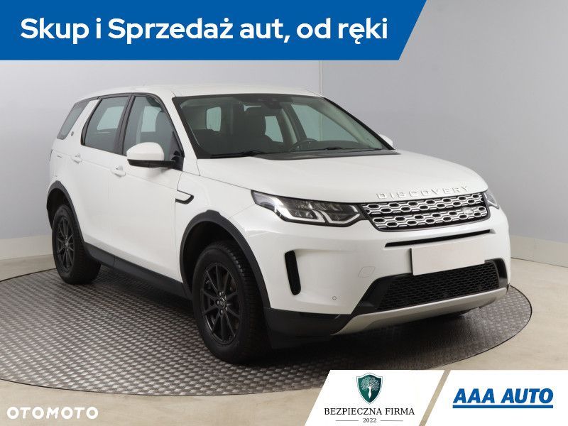 Land Rover Discovery Sport - 3