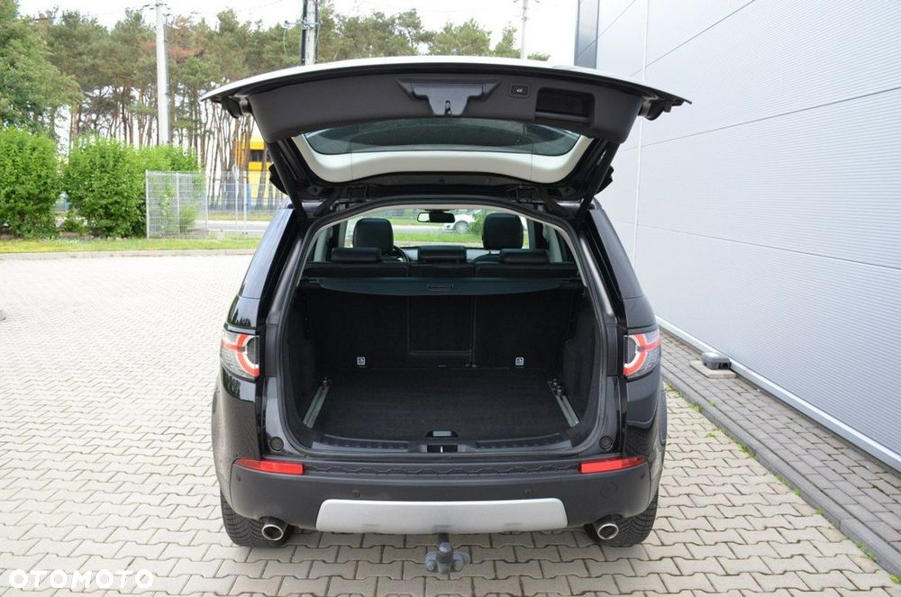 Land Rover Discovery Sport - 5