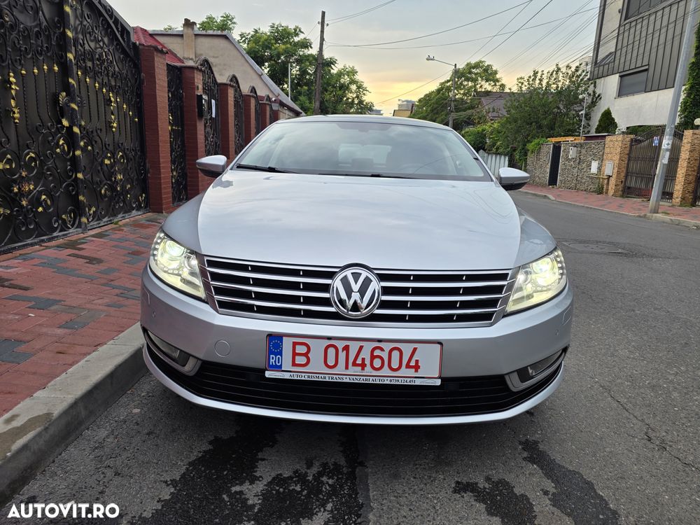 Volkswagen Passat CC - 8