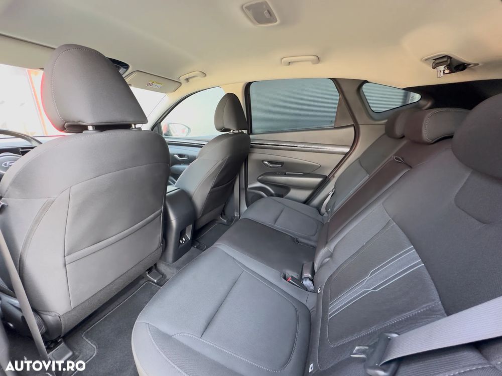 Hyundai Tucson 1.6 T-GDi 4WD Prime - 17