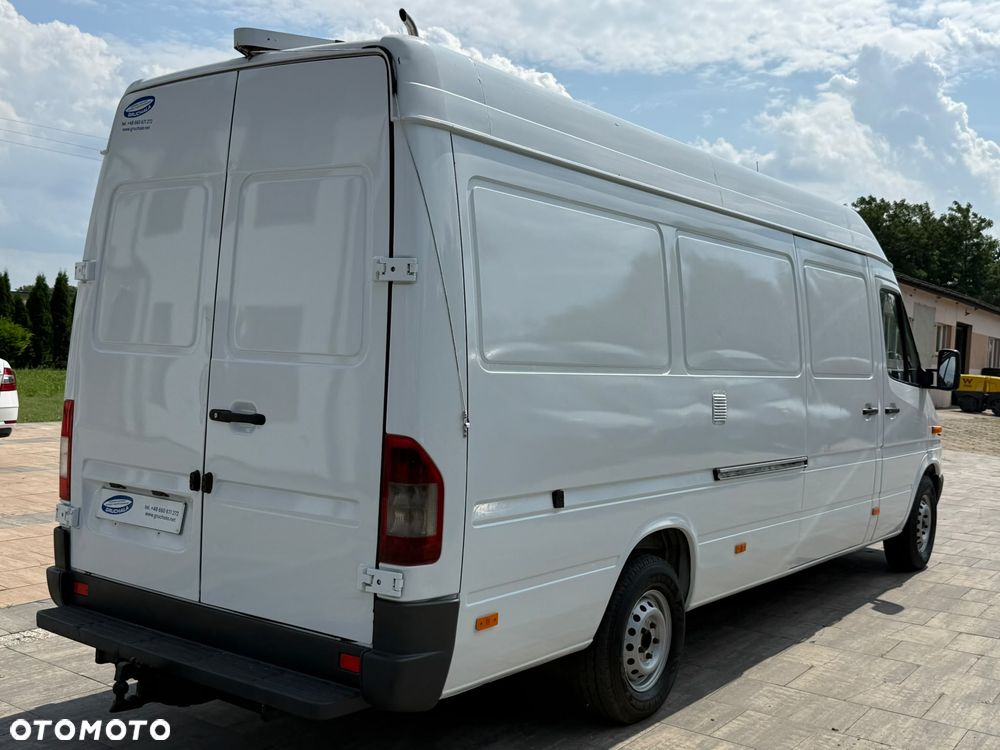 Mercedes-Benz Sprinter 313 CDI - 4