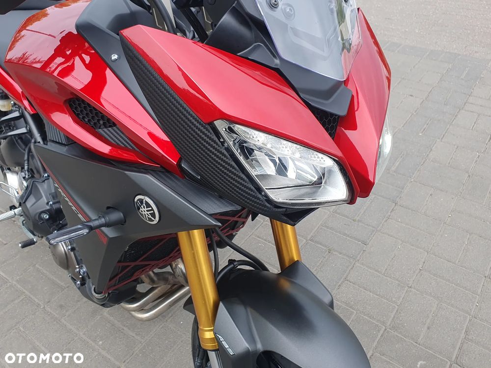 Yamaha Tracer - 19