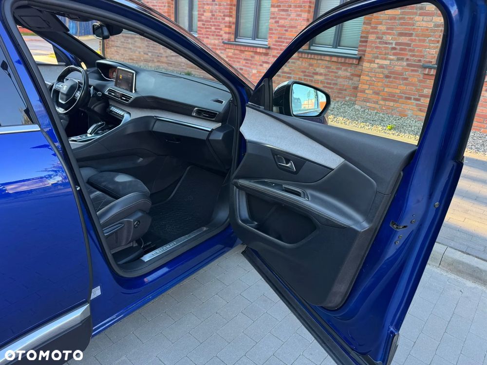 Peugeot 3008 2.0 BlueHDi GT S&S EAT8 - 17