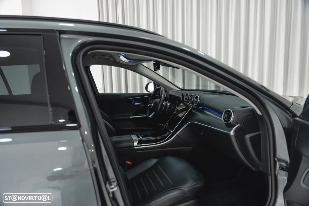 Mercedes-Benz C 300 de T 9G-TRONIC AMG Line - 49