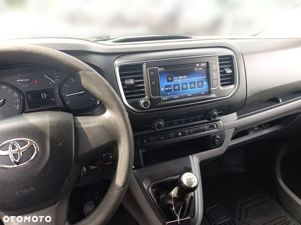 Toyota Proace Verso 1.6 D4-D Compact Business - 19