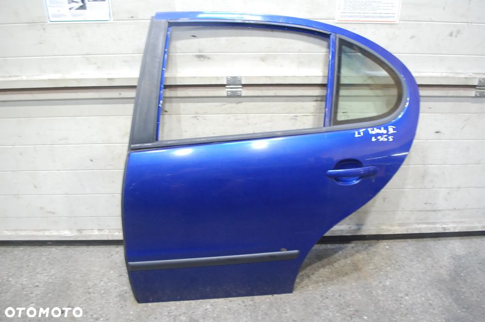 DRZWI LEWY TYŁ TYLNE SEAT TOLEDO II LS5S - 6